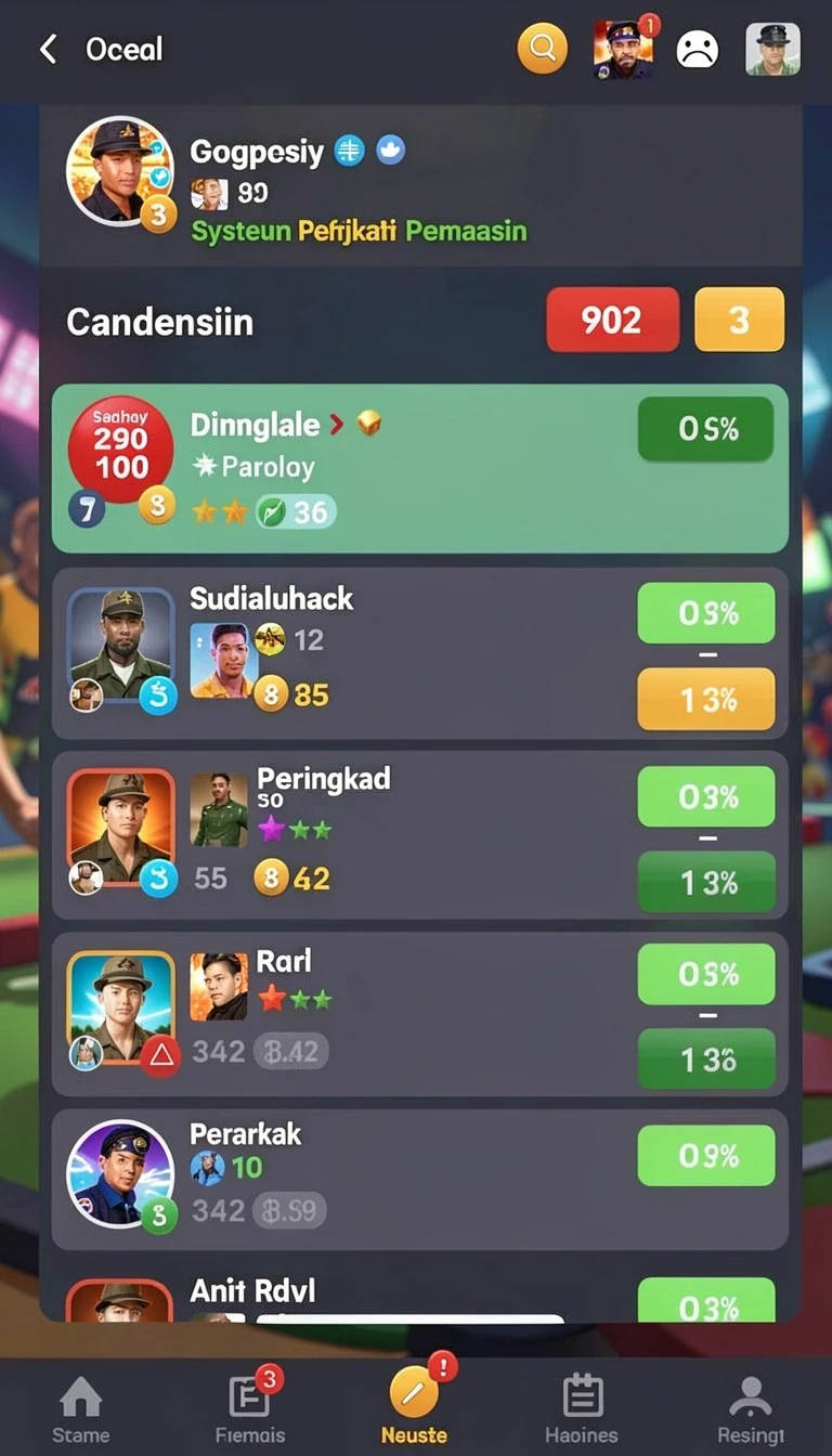 Review Aplikasi coo77