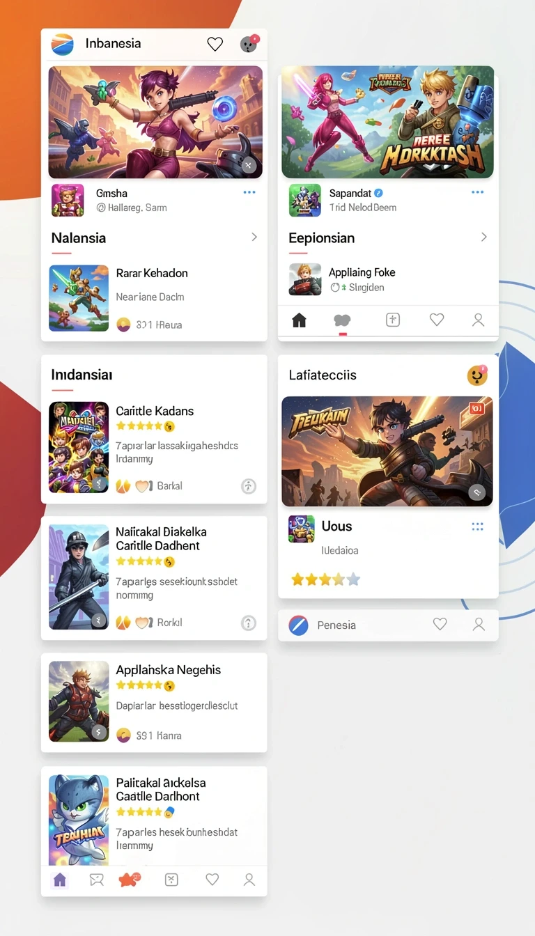 ocatoto Platform Game Online Indonesia Terbaru