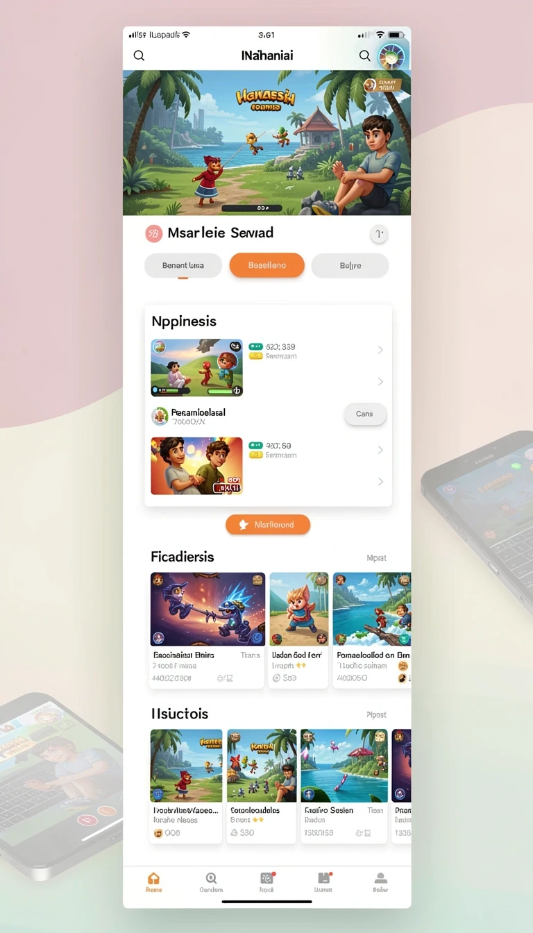 luckyrp Platform Game Online Indonesia dengan Fitur Lengkap