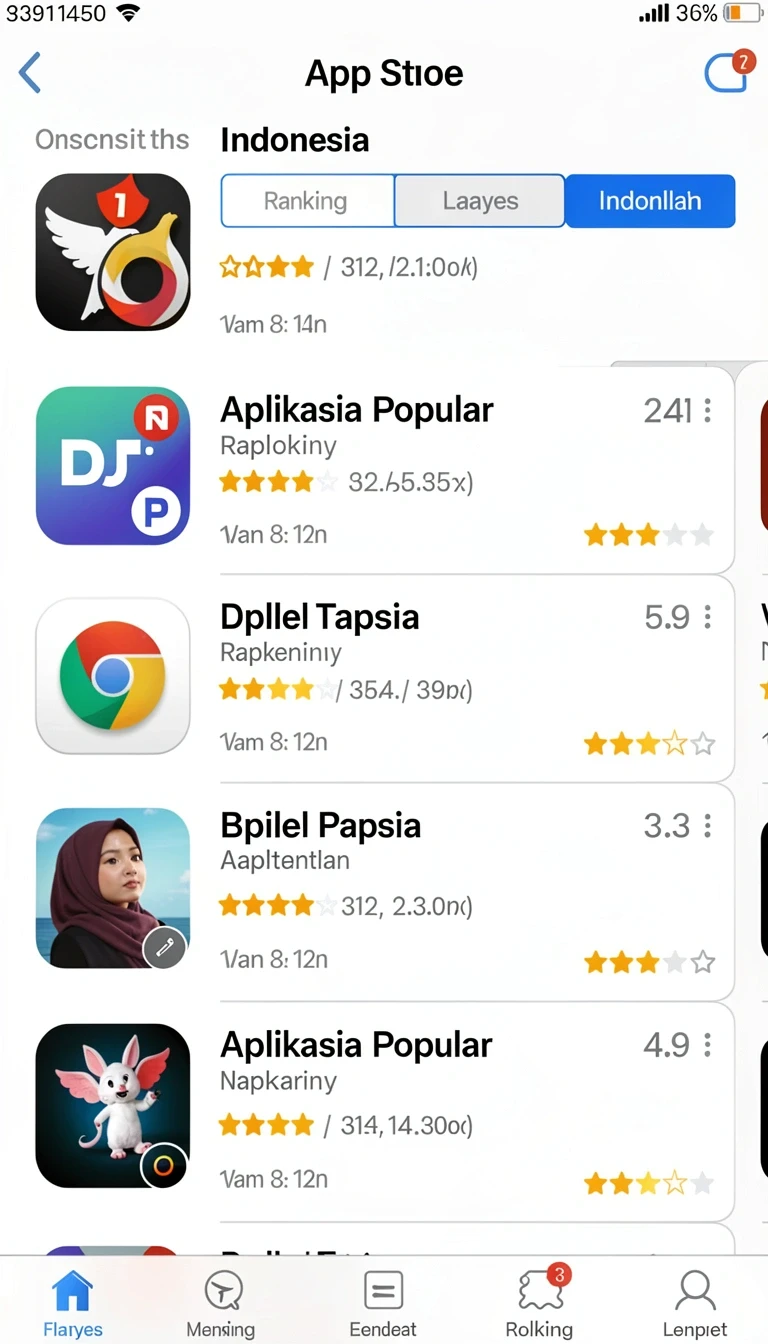 topanhoki fitur terbaru