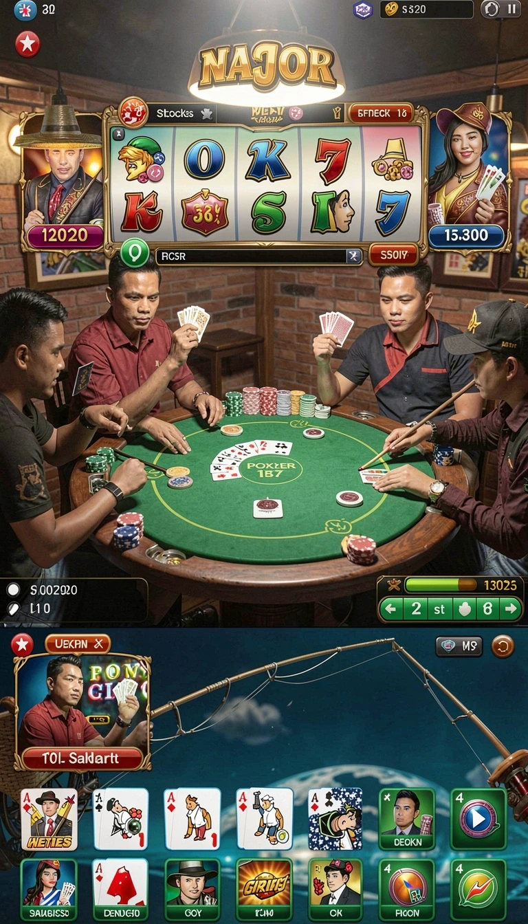 kentangbet langkah download