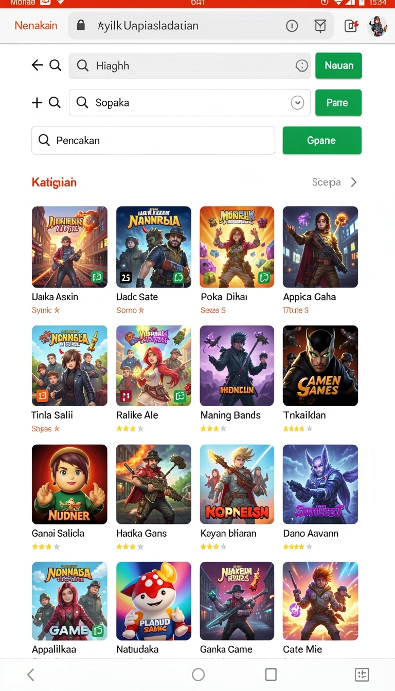 sengtoto: Platform Game Online Indonesia Terbaru