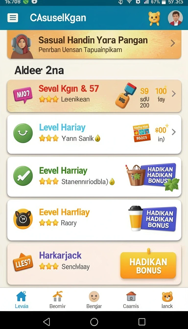 fungame777 Versi Terbaru untuk Android Tanpa Ribet